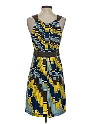 BCBGMAXAZRIA Cocktail Dress (view 2)