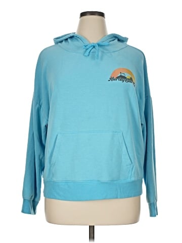Hurley Pullover Hoodie (view 1)