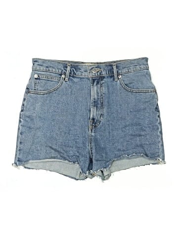 Everlane Denim Shorts (view 1)