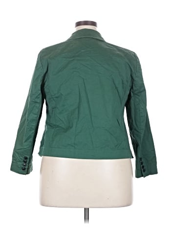 Lane Bryant Blazer (view 2)