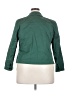 Lane Bryant Green Blazer Size 18 - photo 2