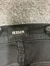 Hudson Jeans Solid Black Jeans Size 27 waist - photo 7