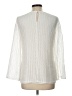 Adam Lippes 100% Polyester Ivory Long Sleeve Blouse Size 10 - photo 2