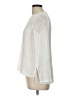 Adam Lippes 100% Polyester Ivory Long Sleeve Blouse Size 10 - photo 5
