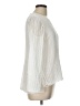 Adam Lippes 100% Polyester Ivory Long Sleeve Blouse Size 10 - photo 4