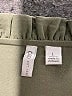 Cato 100% Polyester Green Sleeveless Blouse Size L - photo 7