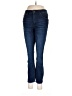 Seven7 Solid Blue Jeans Size 6 - photo 1