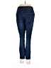 Seven7 Solid Blue Jeans Size 6 - photo 2