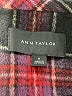 Ann Taylor Red Coat Size M - photo 6