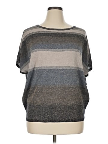 Dex Short Sleeve Turtleneck (view 1)