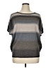 Dex Gray Short Sleeve Turtleneck Size 1X - photo 1