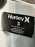 Hurley 100% Polyester Teal Pullover Hoodie Size 8 - 10 - photo 3