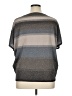 Dex Gray Short Sleeve Turtleneck Size 1X - photo 2