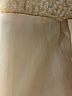 Unbranded Tan Faux Fur Jacket Size S - photo 6