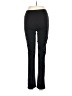 Rainbow Solid Black Dress Pants Size L - photo 2