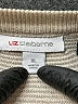 Liz Claiborne Stripes Silver Pullover Sweater Size XL - photo 7