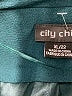 City Chic Teal Blazer Size 22 Plus (XL) - photo 6