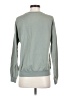 Zoe+Liv Green Sweatshirt Size XS - photo 2