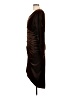 Express Brown Cocktail Dress Size L - photo 5