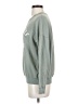 Zoe+Liv Green Sweatshirt Size XS - photo 5