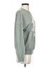 Zoe+Liv Green Sweatshirt Size XS - photo 4