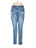 !It Jeans Hearts Blue Jeans Size 10 - photo 1