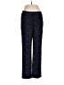 Soft Surroundings Paisley Blue Casual Pants Size M - photo 1