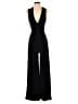 Lulus Solid Black Jumpsuit Size XS - photo 1