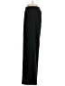 ASOS Solid Black Dress Pants Size 10 - photo 5