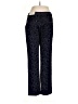 Soft Surroundings Paisley Blue Casual Pants Size M - photo 2