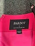 Bardot 100% Polyester Color Block Pink Cocktail Dress Size 2 - photo 7