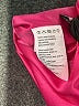 Bardot 100% Polyester Color Block Pink Cocktail Dress Size 2 - photo 8