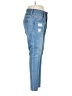 !It Jeans Hearts Blue Jeans Size 10 - photo 4