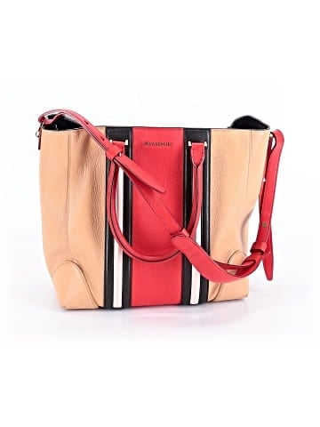 Givenchy Leather Lucrezia Satchel (view 1)
