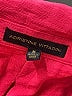 Adrienne Vittadini 100% Polyester Pink Long Sleeve Blouse Size M - photo 7