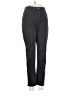 MNG Chevron-herringbone Gray Jeans Size 4 - photo 1