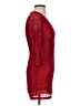 Forever 21 Red Cocktail Dress Size S - photo 4