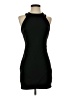 Alt. B Solid Black Cocktail Dress Size S - photo 1