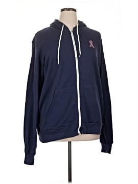 Bella + Canvas Zip Up Hoodie (view 1)