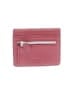 Assorted Brands 100% Leather Burgundy Leather Wallet One size - photo 2