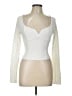 Atelier Ivory Pullover Sweater Size L - photo 1