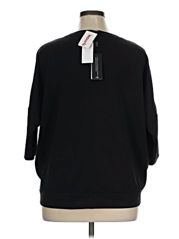 Cable & Gauge 3/4 Sleeve Top (view 2)