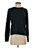 Lukka Lux Black Long Sleeve Top Size S - photo 1