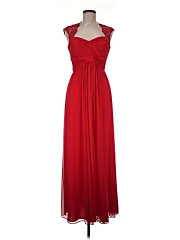Xscape Cocktail Dress (view 1)