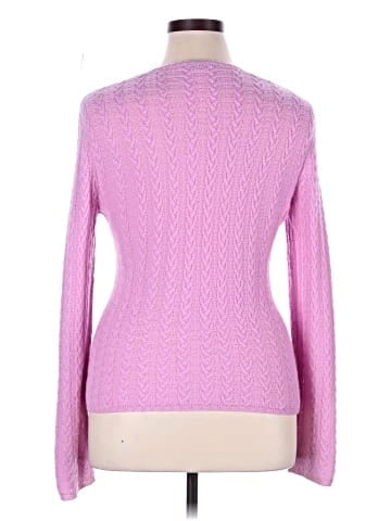 Loro Piana Cashmere Pullover Sweater (view 2)