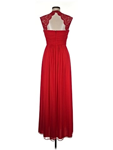 Xscape Cocktail Dress (view 2)