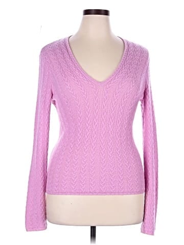 Loro Piana Cashmere Pullover Sweater (view 1)