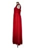 Xscape Red Cocktail Dress Size 6 - photo 5