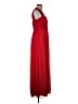 Xscape Red Cocktail Dress Size 6 - photo 4