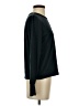 Lukka Lux Black Long Sleeve Top Size S - photo 4